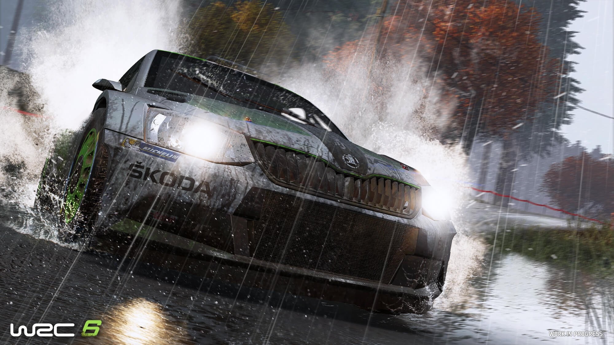 WRC 6 - Imagen 8